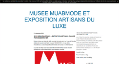 Desktop Screenshot of muabmode.com